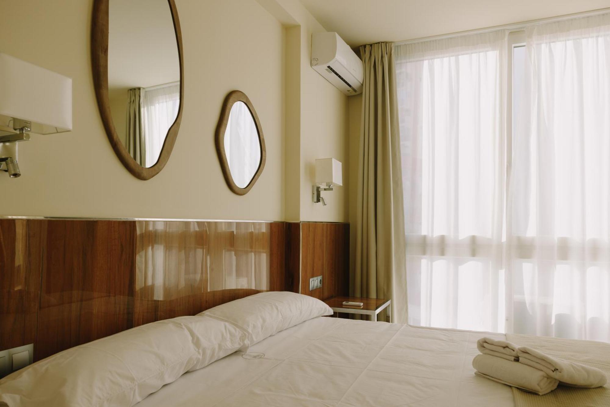 Habitación Doble con baño privado